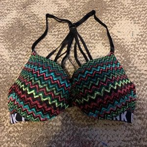 Pink bra size 32c💕